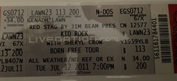 Michelle Branch / Kid Rock / Sheryl Crow on Jul 12, 2011 [122-small]