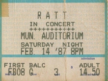 Ratt / Poison / Joan Jett & The Blackhearts on Feb 14, 1987 [134-small]