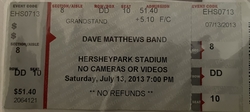 Dave Matthews Band / Kool & The Gang on Jul 13, 2013 [136-small]