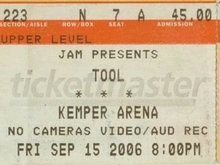 Tool / Isis on Sep 15, 2006 [190-small]