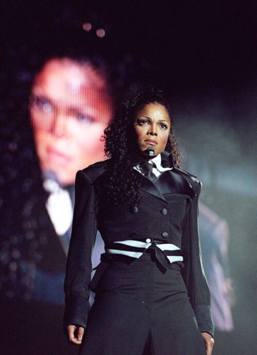 Dec 05, 1998: Janet Jackson / Boyz II Men / Che Fu at Ericsson