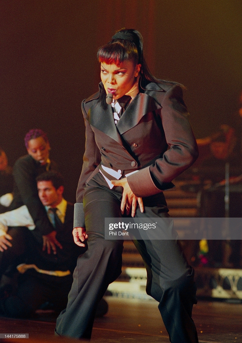 Dec 05, 1998: Janet Jackson / Boyz II Men / Che Fu at Ericsson