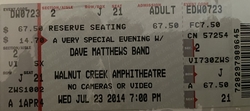 Dave Matthews Band on Jul 23, 2014 [201-small]