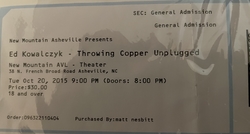 Ed Kowalczyk on Oct 20, 2015 [218-small]