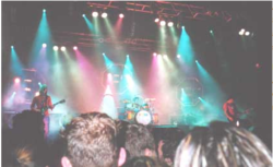 Silverchair / The Feelers / Che Fu / Tadpole / Rubicon on Apr 6, 2002 [222-small]