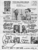 Jimmy Reed / John Lee Hooker  on Mar 14, 1967 [363-small]
