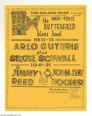 Paul Butterfield Blues Band on Jan 31, 1967 [372-small]