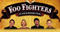 Foo Fighters / The D4 on Nov 26, 2005 [377-small]