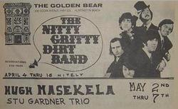Nitty Gritty Dirt Band on Apr 4, 1967 [381-small]