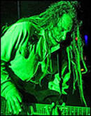 Korn / Blindspott / 8 Foot Sativa / Dawn of Azazel on May 1, 2006 [403-small]