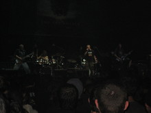 Korn / Blindspott / 8 Foot Sativa / Dawn of Azazel on May 1, 2006 [404-small]
