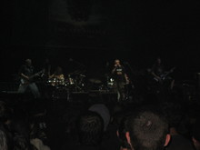 Korn / Blindspott / 8 Foot Sativa / Dawn of Azazel on May 1, 2006 [404-small]
