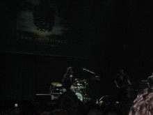 Korn / Blindspott / 8 Foot Sativa / Dawn of Azazel on May 1, 2006 [405-small]