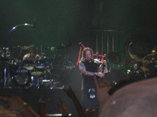 Korn / Blindspott / 8 Foot Sativa / Dawn of Azazel on May 1, 2006 [408-small]
