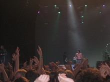 Korn / Blindspott / 8 Foot Sativa / Dawn of Azazel on May 1, 2006 [409-small]