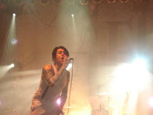 AFI / The Bleeders on Nov 10, 2006 [419-small]