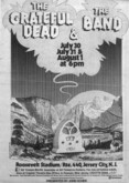 Grateful Dead / The Band on Jul 31, 1974 [442-small]