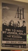 AFI / The Bleeders on Nov 10, 2006 [420-small]
