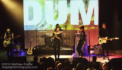 Dum Dum Girls / Ex-Cops on Oct 28, 2014 [545-small]
