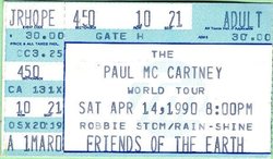 Paul McCartney on Apr 14, 1990 [530-small]