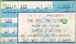 The Rolling Stones / Living Colour on Nov 18, 1989 [531-small]