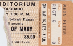 Legion Of Mary / Jerry Garcia on Mar 16, 1975 [555-small]