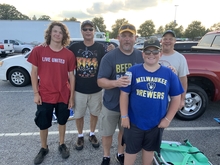 Michael Austin / Ted Nugent on Aug 16, 2019 [567-small]