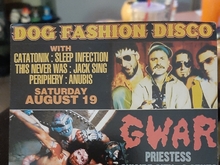 Dog Fashion Disco / Catatonik on Aug 19, 2006 [574-small]