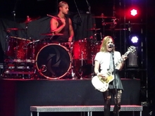 Whiskey Myers / Shinedown / Halestorm / Black Stone Cherry on Aug 12, 2016 [581-small]