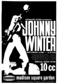 Johnny Winter / 10cc on Jun 1, 1974 [595-small]