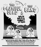 Grateful Dead / The Band on Jul 31, 1973 [672-small]