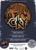 CKY / Razorwyre / The Outsiders on Aug 6, 2010 [761-small]