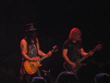 Slash (Feat. Myles Kennedy & the Conspirators) / Hail! / Jennifer Batten / Vinnie Moore / In Dread Response / Shotgun Alley on Aug 14, 2010 [768-small]