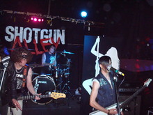 Shotgun Alley / No Love Lost / Sonic Altar / Run Ruby Run on Sep 17, 2010 [773-small]