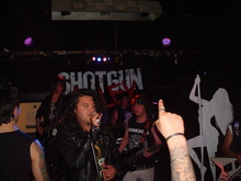 Shotgun Alley / No Love Lost / Sonic Altar / Run Ruby Run on Sep 17, 2010 [774-small]