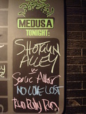Shotgun Alley / No Love Lost / Sonic Altar / Run Ruby Run on Sep 17, 2010 [777-small]