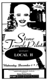 Stone Temple Pilots / Local H on Dec 4, 1996 [839-small]