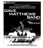 Dave Matthews Band on Dec 6, 2005 [860-small]