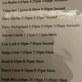 Lilith Fair on Aug 13, 1997 [863-small]