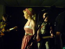 Cripple Mr. Onion / Slipping Tongue / Barracks / Devilskin / Kid Cynical on Jul 2, 2011 [981-small]