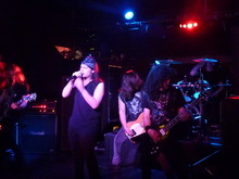 Sonic Altar / A Beautiful Chaos / Roadside Theory on Sep 1, 2011 [997-small]