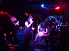 Sonic Altar / A Beautiful Chaos / Roadside Theory on Sep 1, 2011 [999-small]