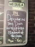 Devilskin / Red Dawn / Aftermath / Elephant of the Ocean on Oct 7, 2011 [007-small]