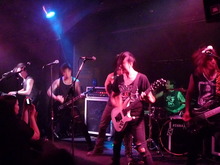 Shotgun Alley / Supermodel / Fire At Will on Oct 20, 2011 [042-small]