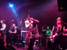 Shotgun Alley / Supermodel / Fire At Will on Oct 20, 2011 [043-small]