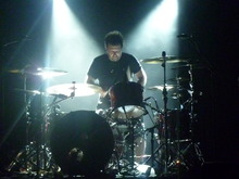 Seether / Black River Drive / Villainy on Feb 10, 2012 [102-small]