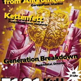 Kettenfett / Reptilians from Andromeda / Generation Breakdown on Jan 31, 2020 [171-small]