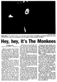 The Monkees / Natural on Jul 1, 2001 [185-small]