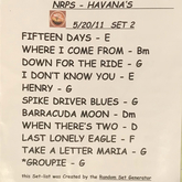 New Riders of the Purple Sage / Citizens Band Radio on May 20, 2011 [197-small]