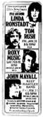 Roxy Music on Feb 15, 1975 [213-small]